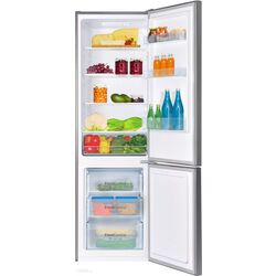 Холодильник Amica FK2525.4UNTX (Silver) Thumb