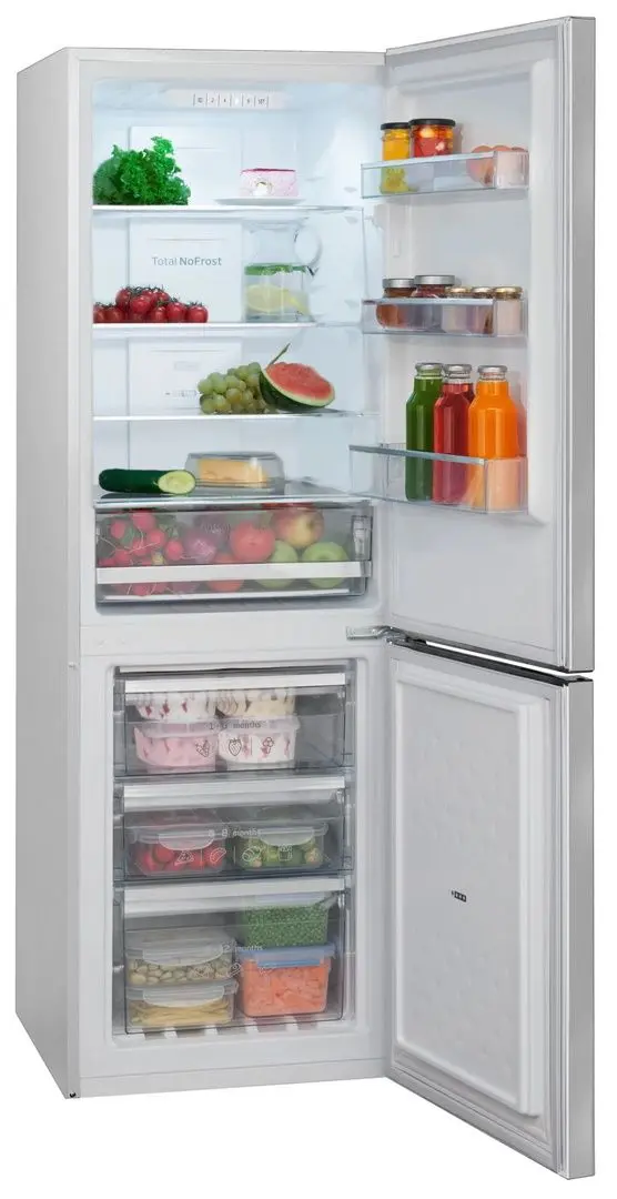 Frigider Amica FK2695.2FT(E) (White)