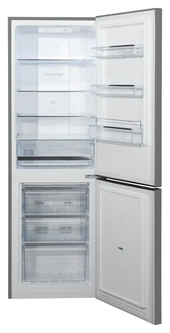 Frigider Amica FK2695.2FTX (Inox)