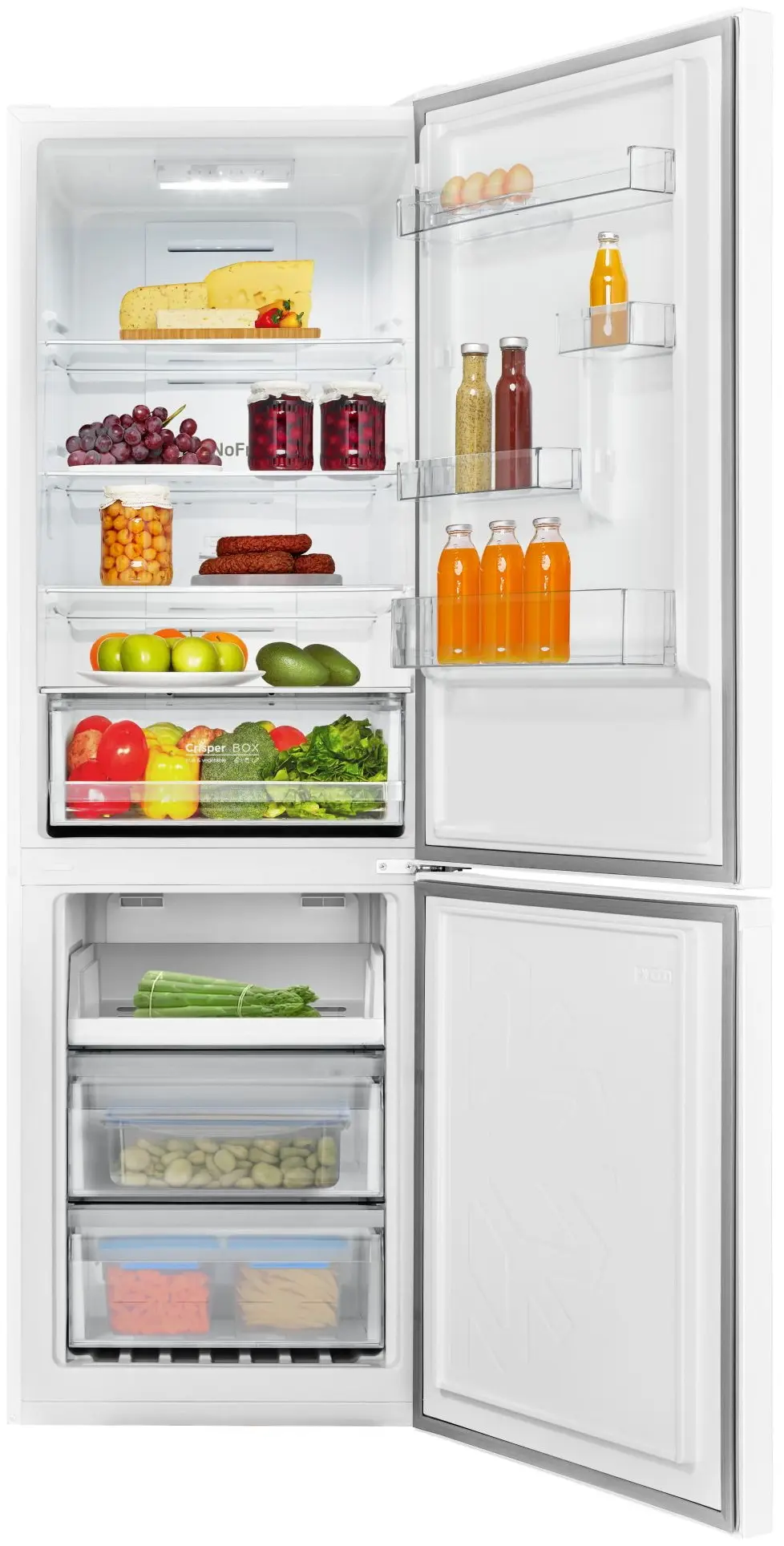 Frigider Amica FK3506.2FW(E) (White)