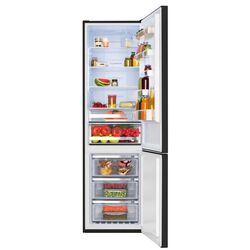 Холодильник Amica FK3776.2DFZHC (Black) Thumb