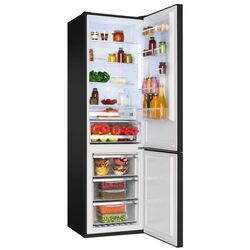Холодильник Amica FK3776.2DFZHC (Black) Thumb