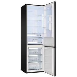 Холодильник Amica FK3776.2DFZHC (Black) Thumb