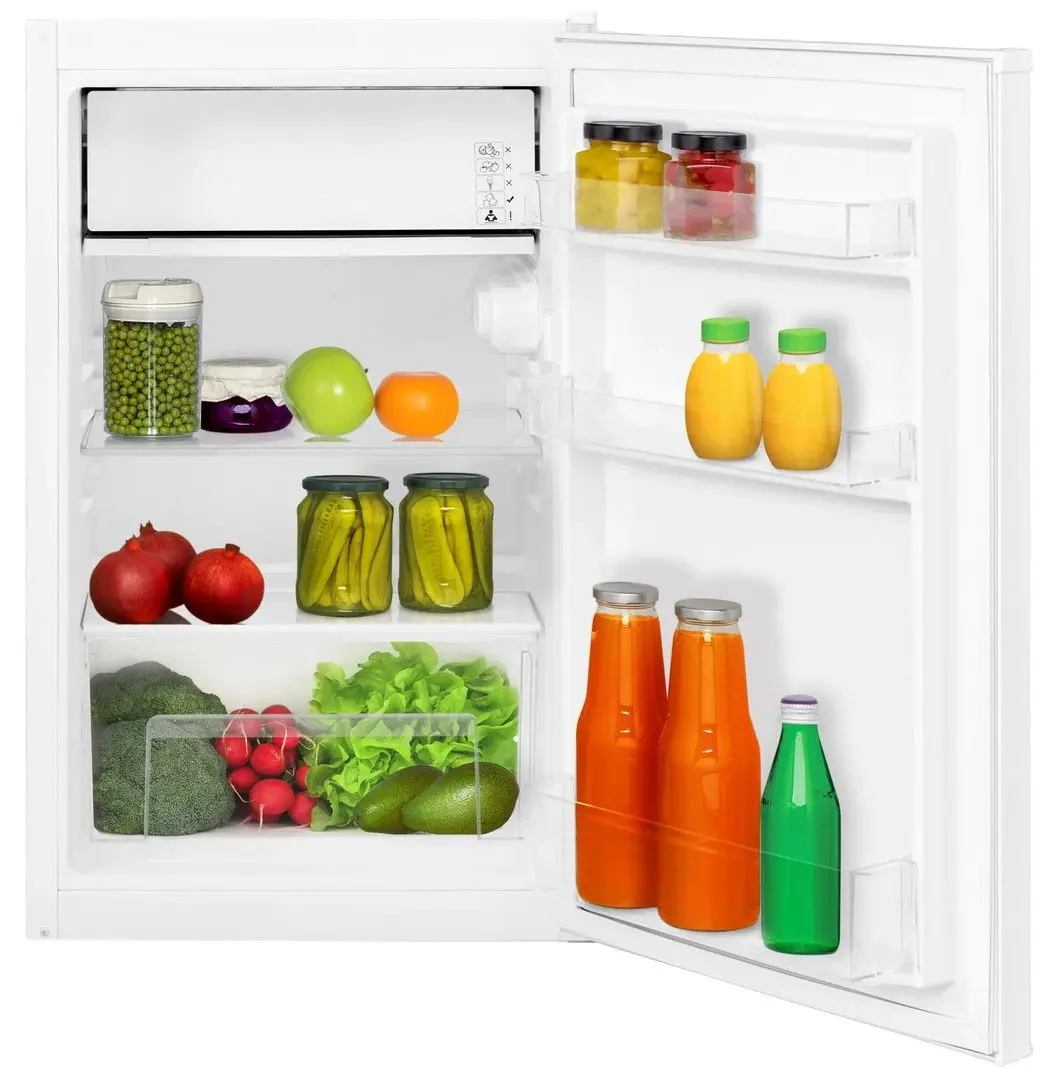 Холодильник Amica FM135.4(E) (White) - 3