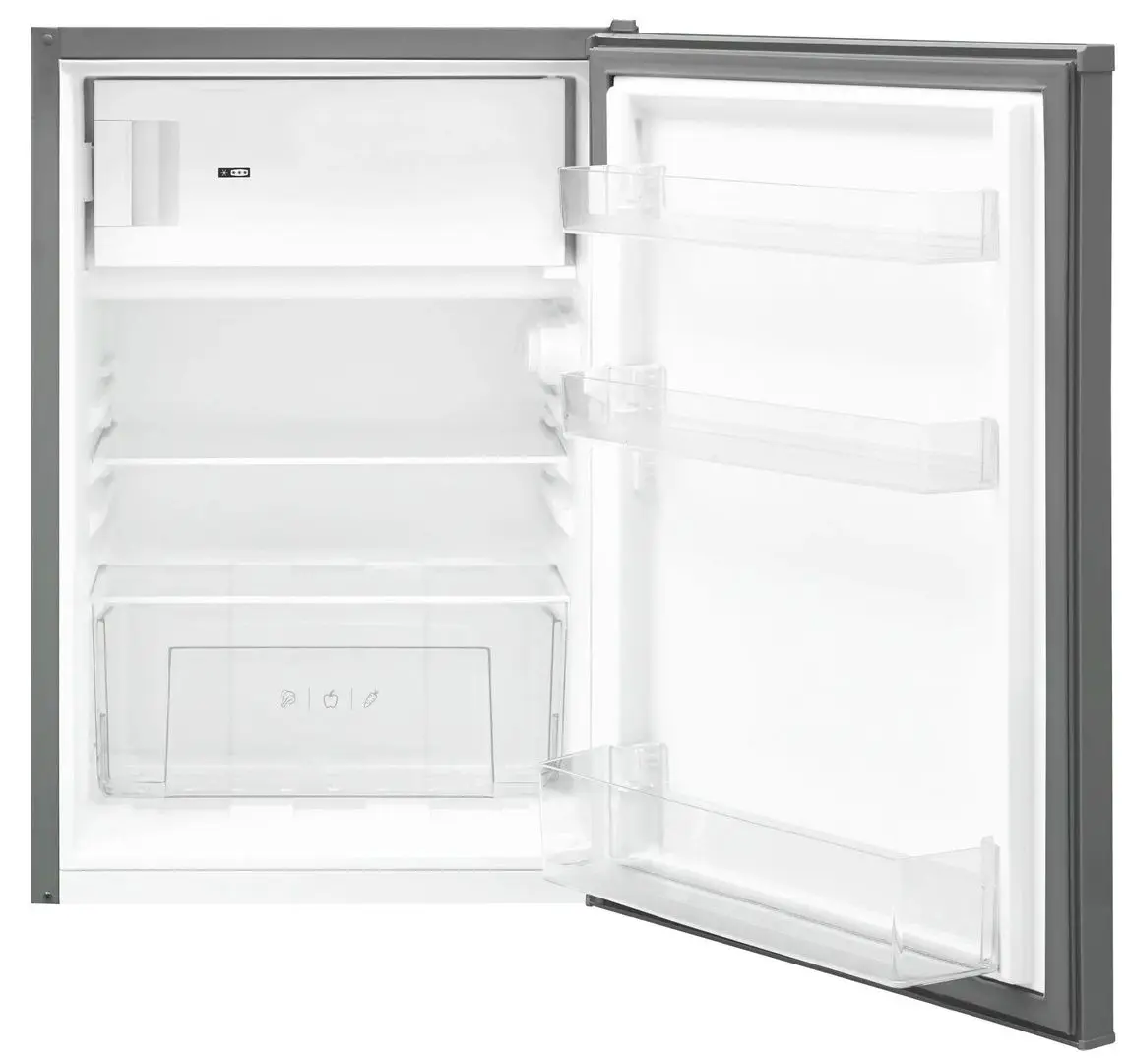 Frigider Amica FM140.4X (Silver)