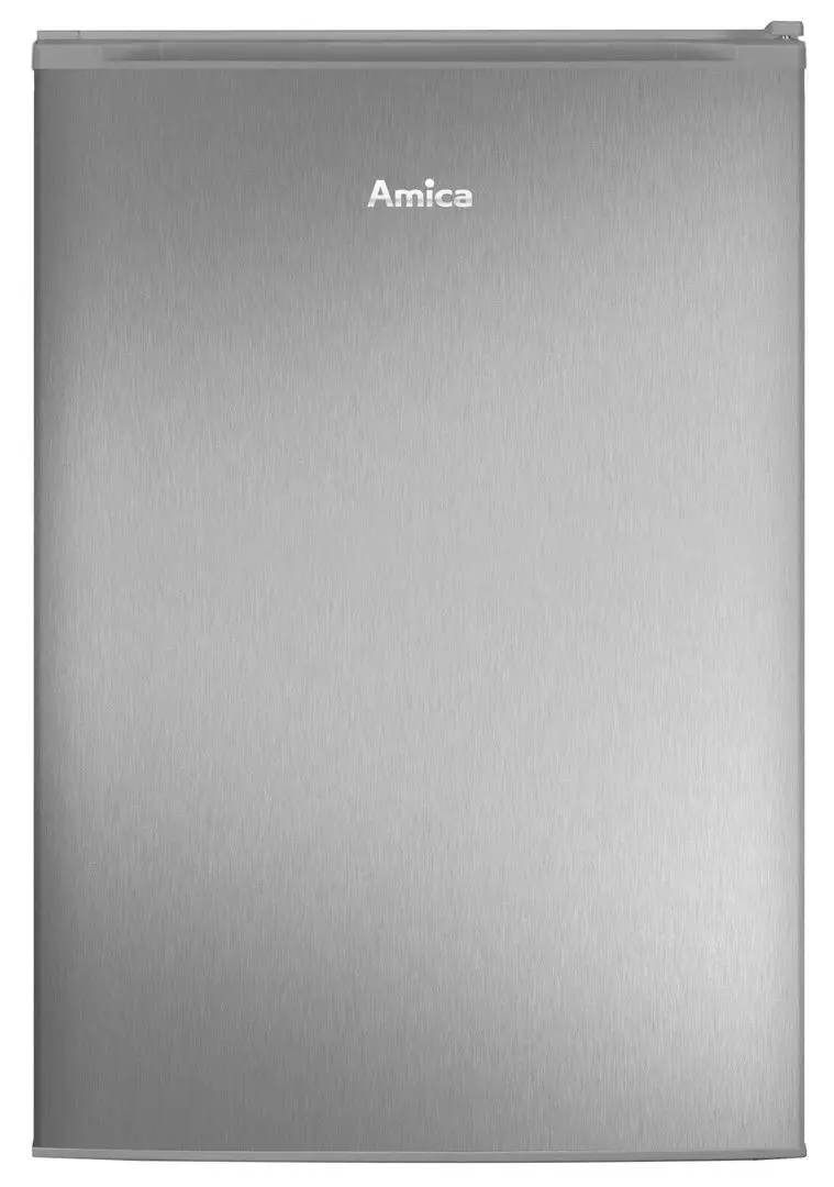 Frigider Amica FM140.4X (Silver)