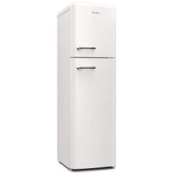 Холодильник Amica Retro FD280.3FW(E) (White) Thumb