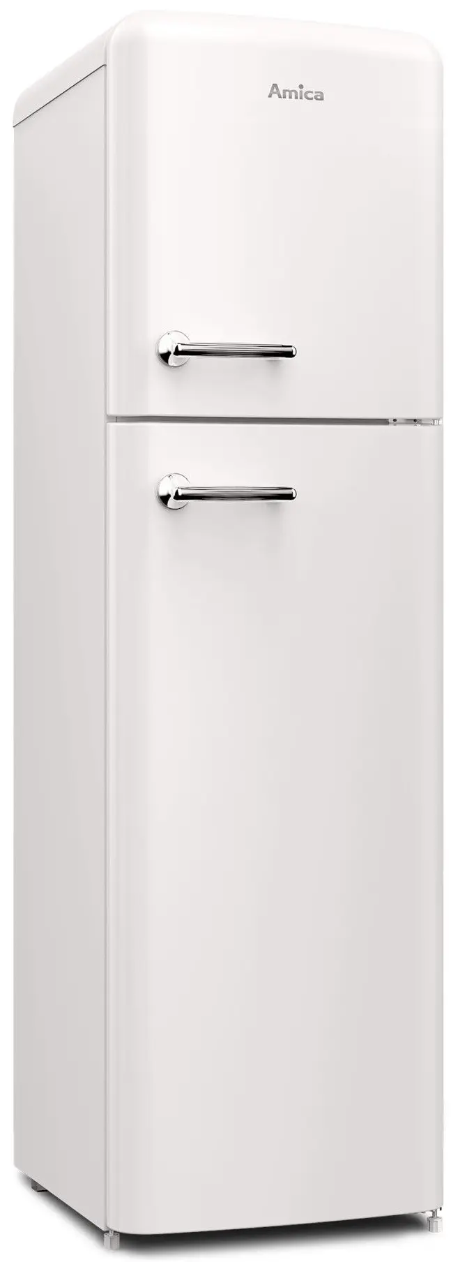 Холодильник Amica Retro FD280.3FW(E) (White) - 2