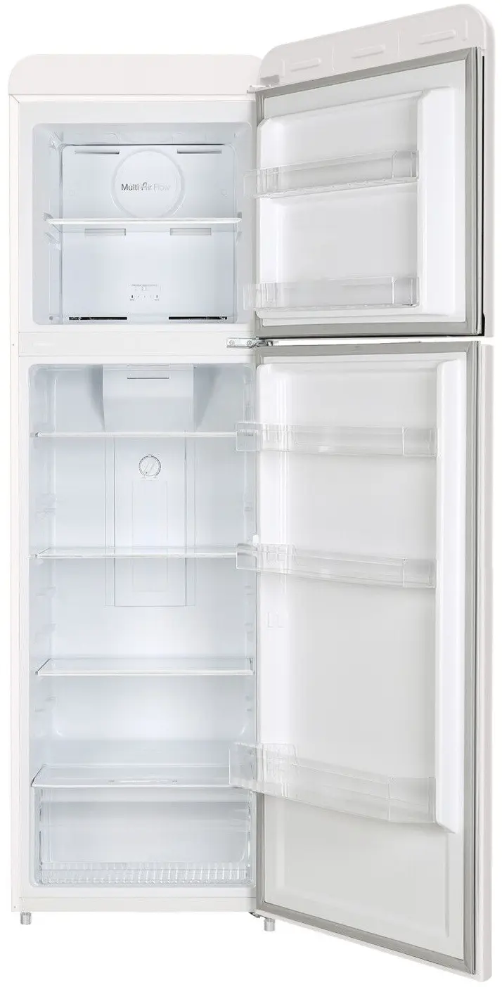 Холодильник Amica Retro FD280.3FW(E) (White) - 3