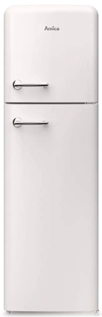 Холодильник Amica Retro FD280.3FW(E) (White)
