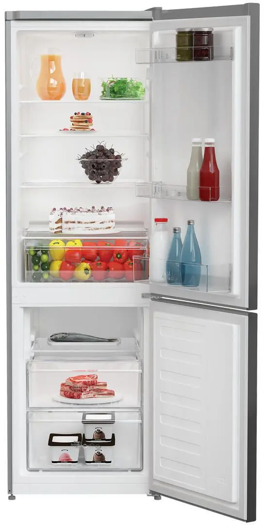 Frigider Arctic AK54270M40S (Silver)