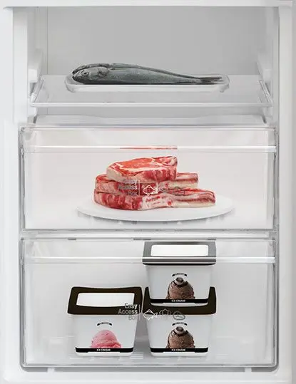 Frigider Arctic AK54270M40S (Silver)