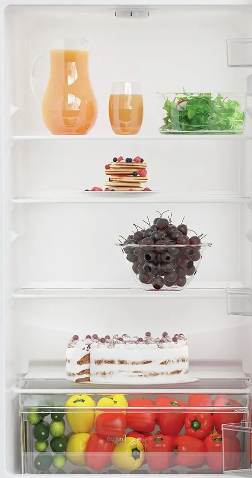 Frigider Arctic AK54270M40W (White)