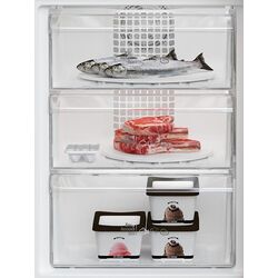 Frigider Arctic AK54305M40NFS (Metal Look) Thumb