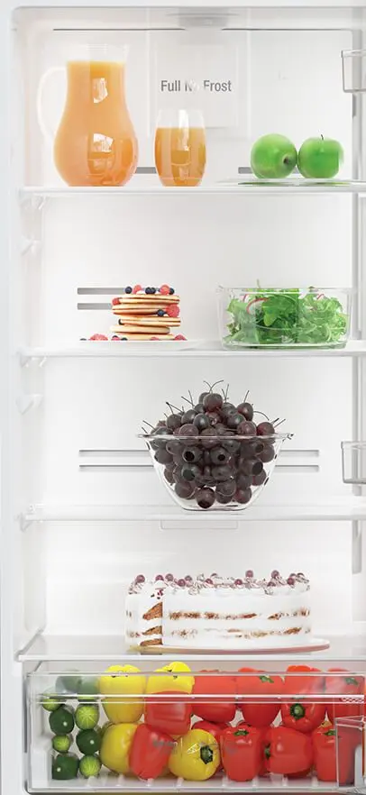 Frigider Arctic AK54305M40NFW (White)