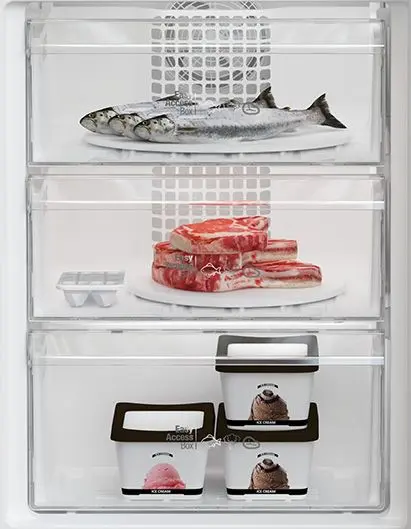 Frigider Arctic AK54305M40NFW (White)