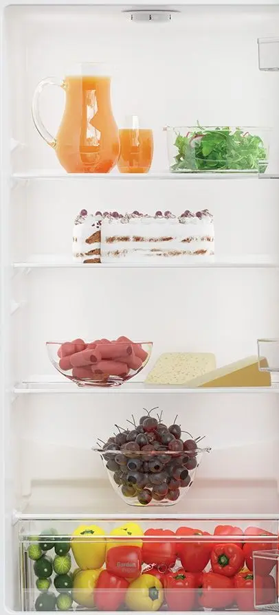 Холодильник Arctic AK54305M40W (White)