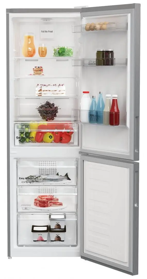 Холодильник Arctic AK60366M40NFMT (Grey)