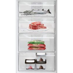 Холодильник Arctic AK60386M40NFW (White) Thumb