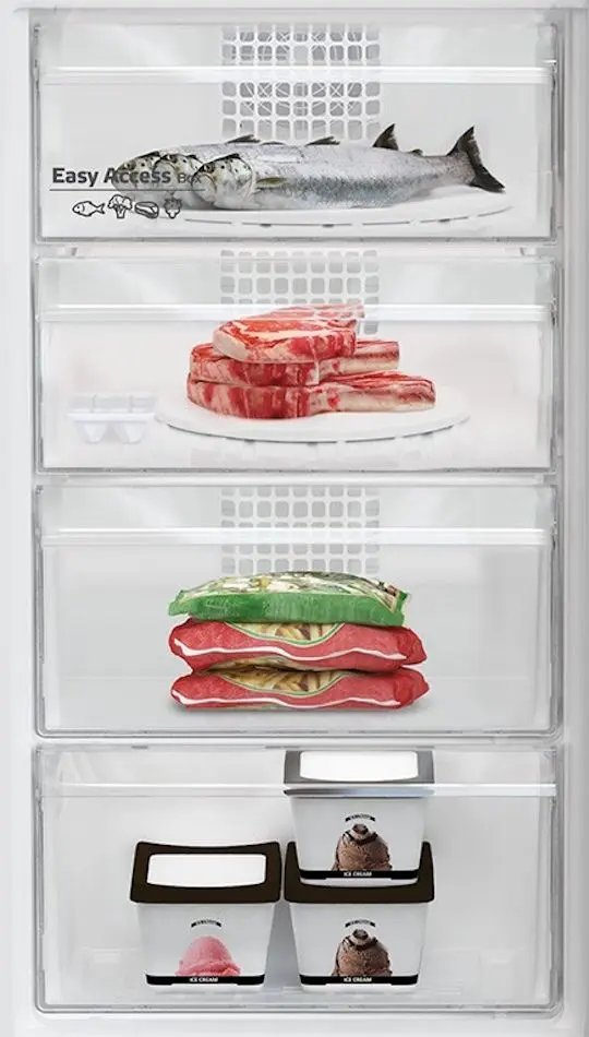 Холодильник Arctic AK60386M40NFW (White)