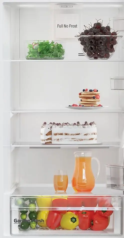 Холодильник Arctic AK60386M40NFW (White)