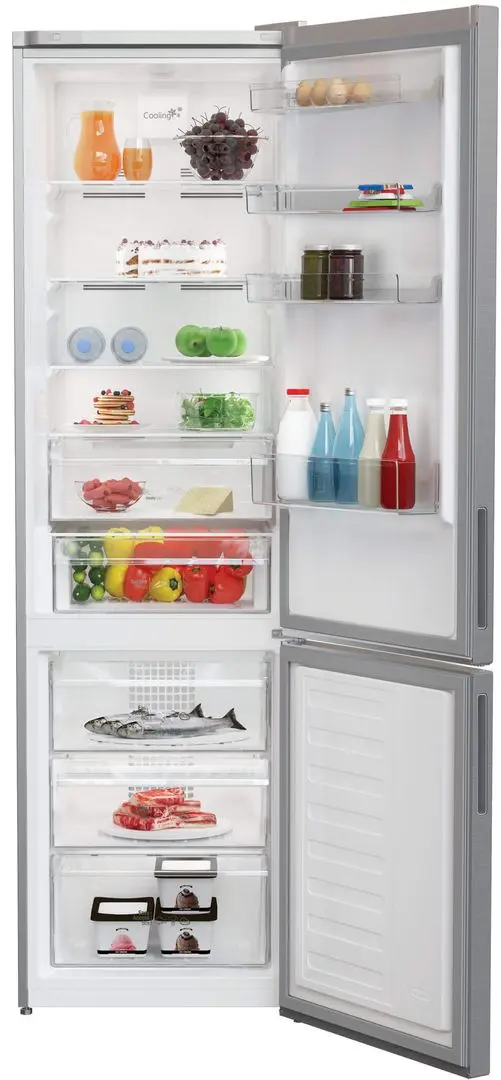 Frigider Arctic AK60406M40NFMT (Metal Look)