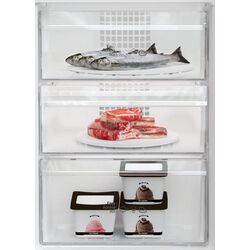 Frigider Arctic AK60406M40NFMT (Metal Look) Thumb