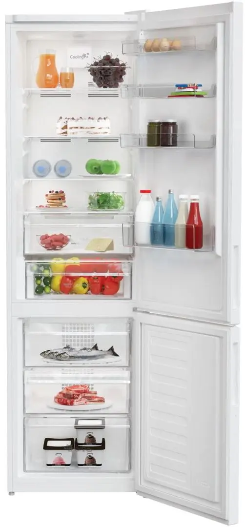 Frigider Arctic AK60406M40NFW (White)