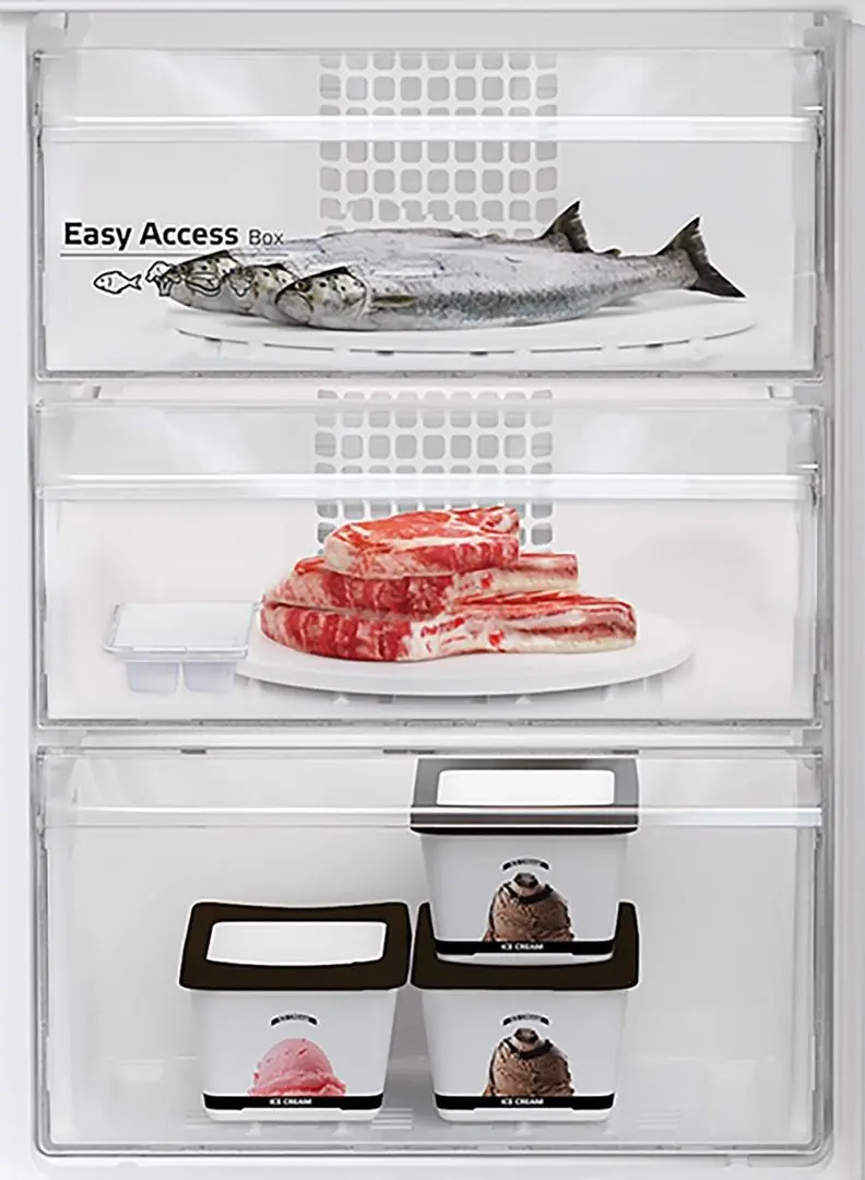 Frigider Arctic AK60406M40S (Silver)