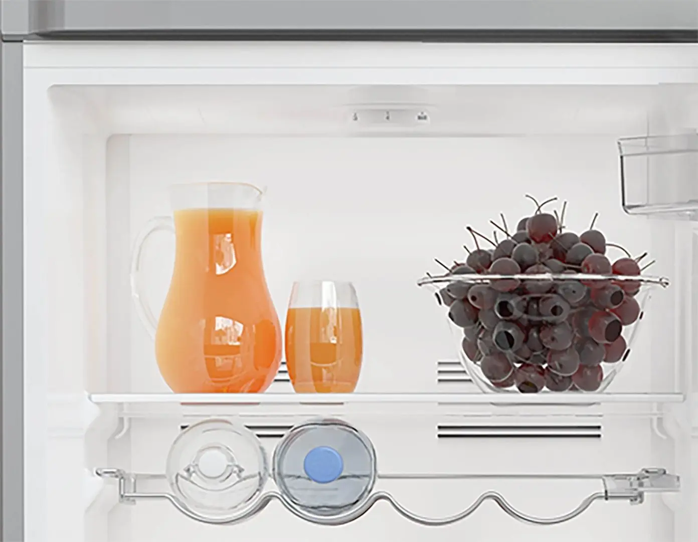 Frigider Arctic AK60406M40S (Silver)