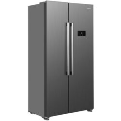 Холодильник Arctic AS427E4NMT (Inox) Thumb