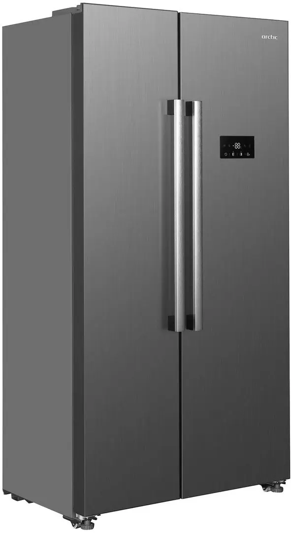 Холодильник Arctic AS427E4NMT (Inox)
