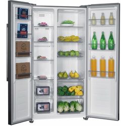 Холодильник Arctic AS427E4NMT (Inox) Thumb