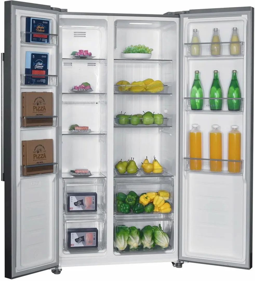 Холодильник Arctic AS427E4NMT (Inox)