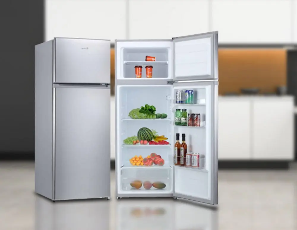 Frigider Ariell ARD-273 FNS (Silver)