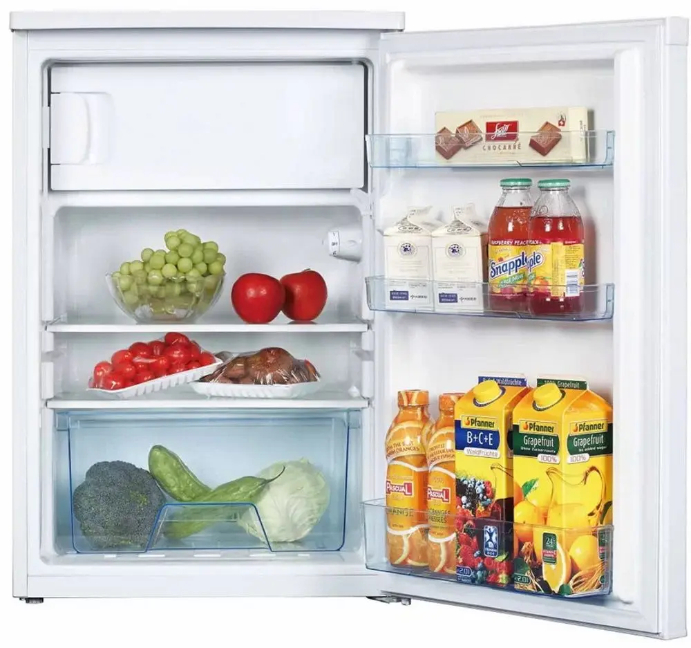 Frigider Ariell ARS-147RN (White) - 2
