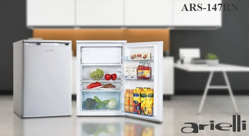 Frigider Ariell ARS-147RN (White) - 3