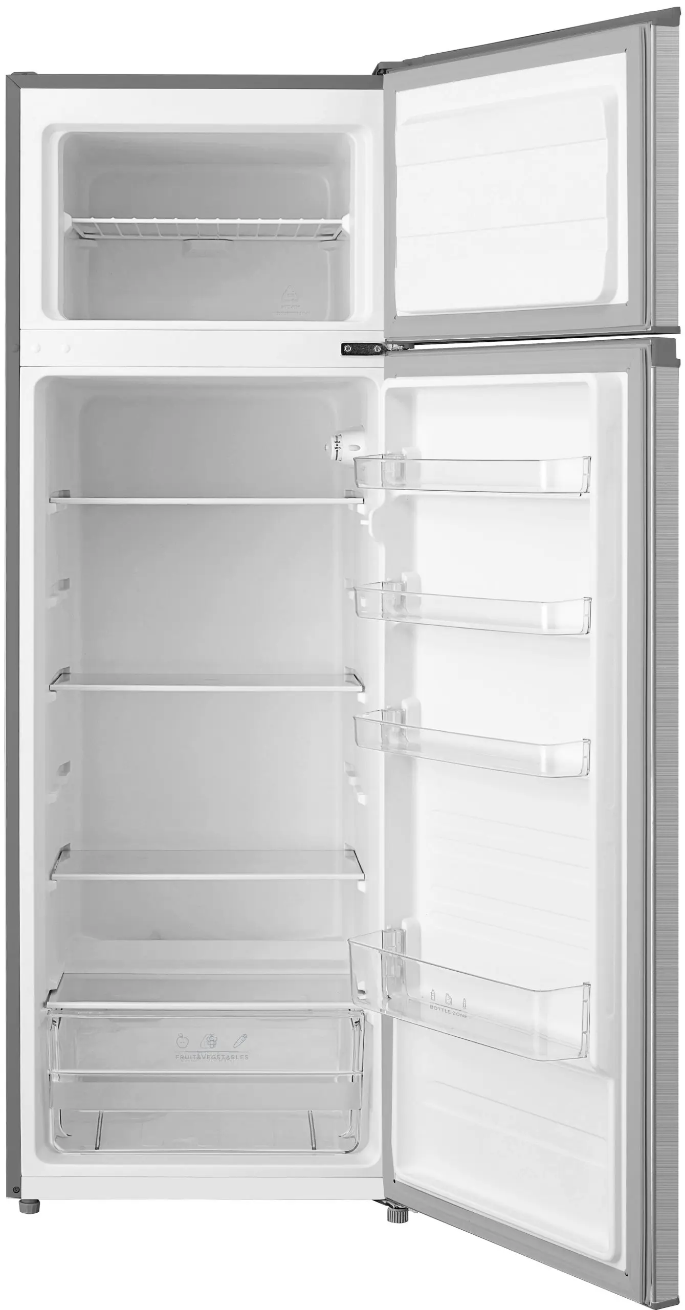 Frigider Arielli ARD-312FNES (Silver)