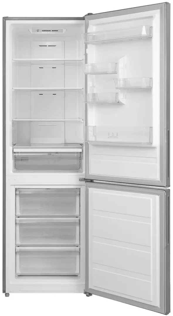 Холодильник Arielli ARD-403RWENIX (Inox)