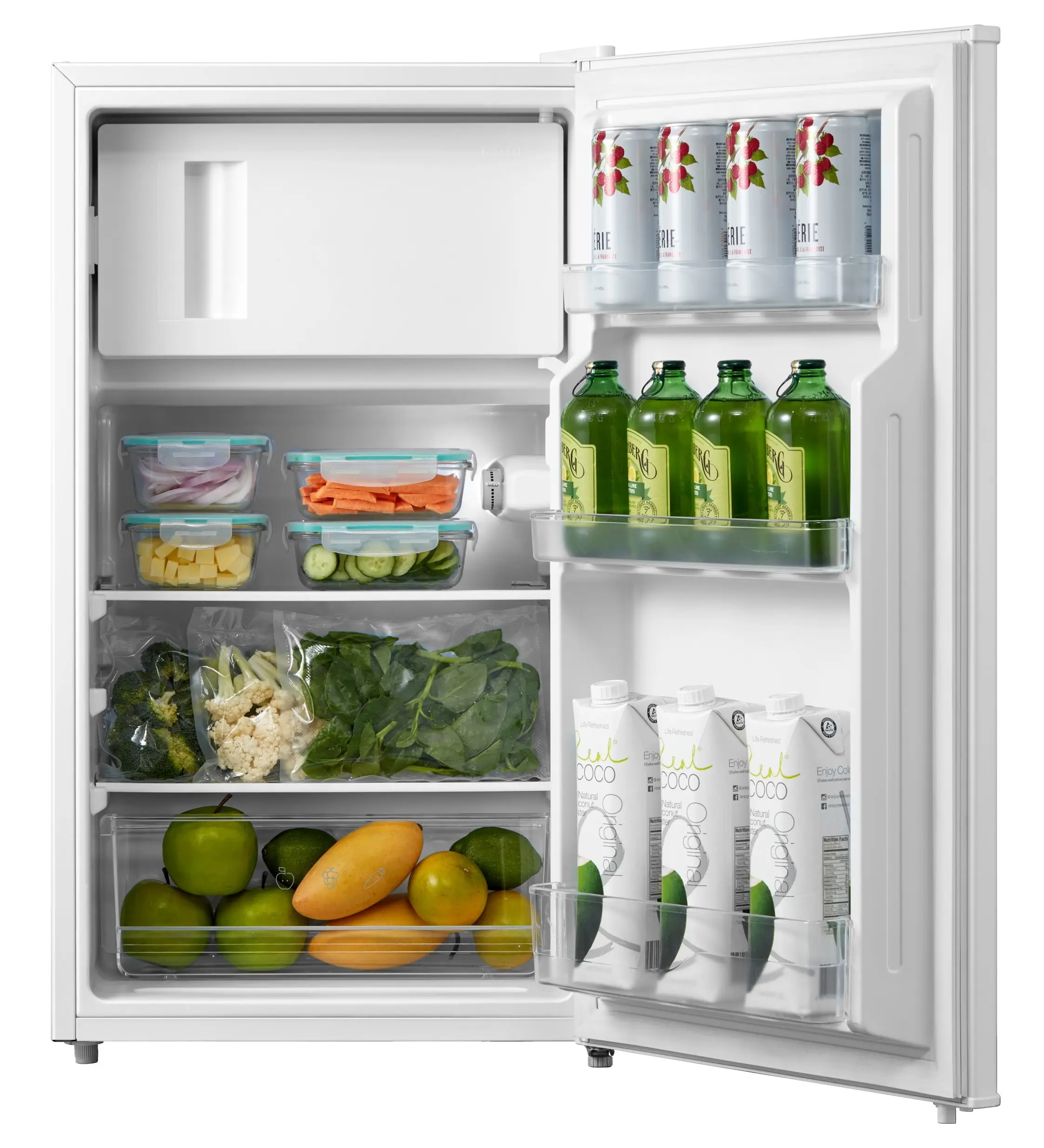 Frigider Arielli ARS-104RNE (White)