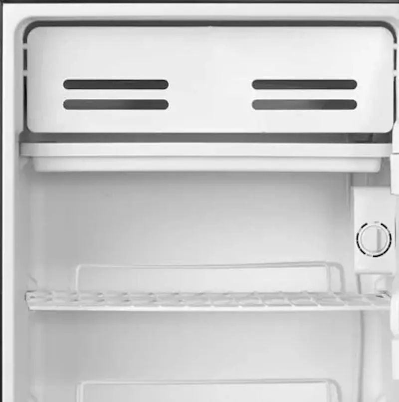 Холодильник Arielli ARS-121LNEDG (Inox)