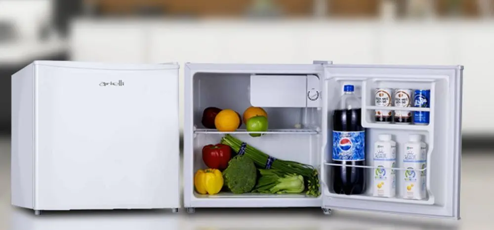 Frigider minibar Arielli ARS-65LN (White) - 3