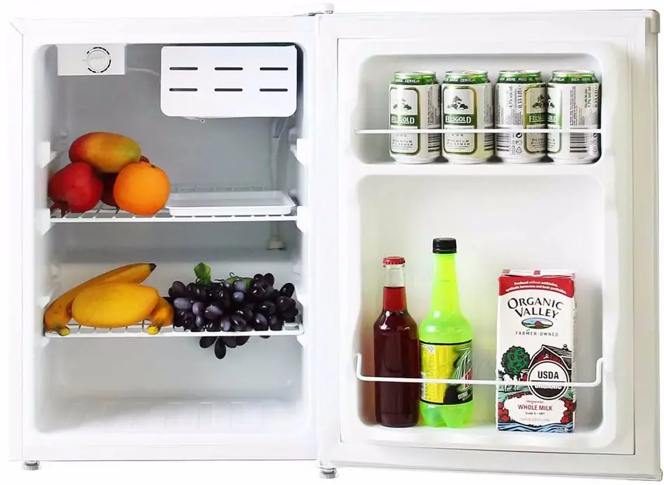 Frigider minibar Arielli ARS-87LN (White) - 3