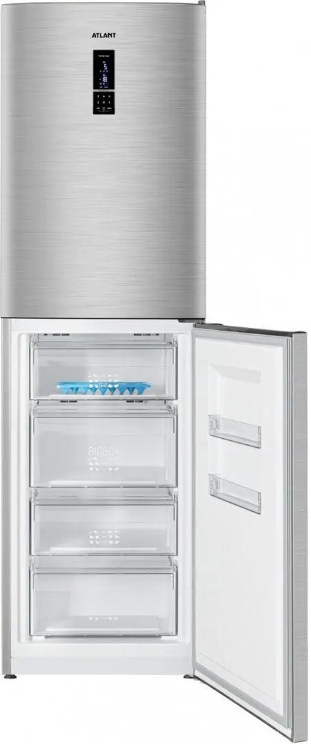 Frigider Atlant Advance Comfort+ ХМ 4623-149-ND (Inox)