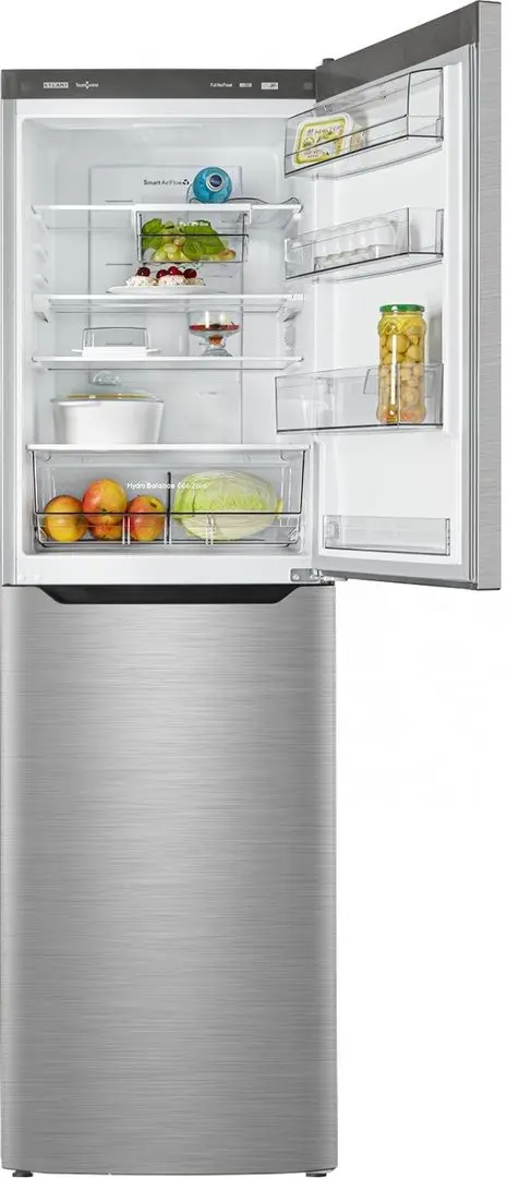 Frigider Atlant Advance Comfort+ ХМ 4623-149-ND (Inox)