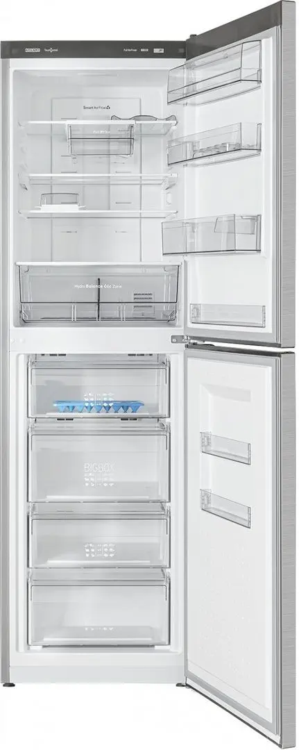 Frigider Atlant Advance Comfort+ ХМ 4623-149-ND (Inox)