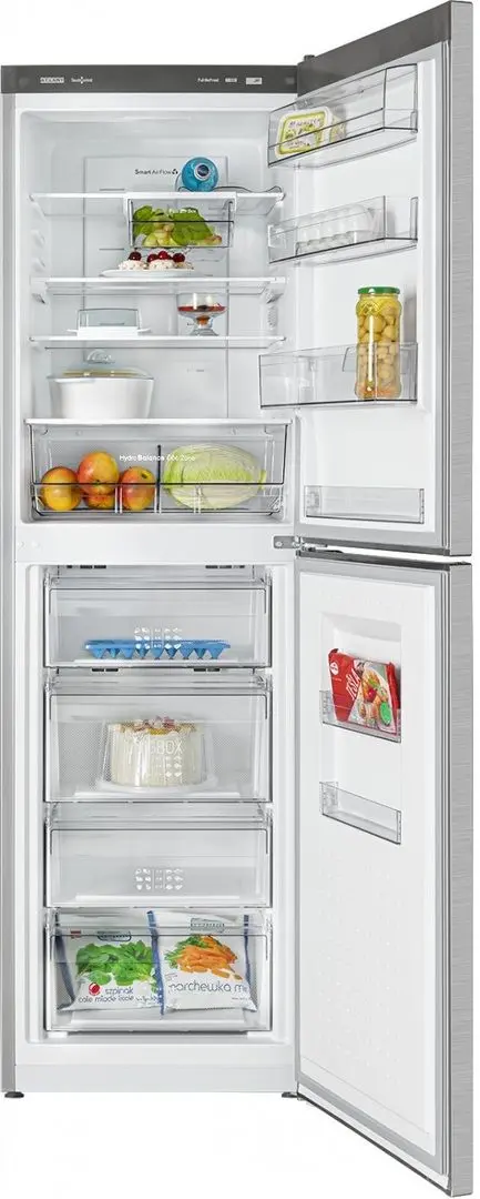 Frigider Atlant Advance Comfort+ ХМ 4623-149-ND (Inox)