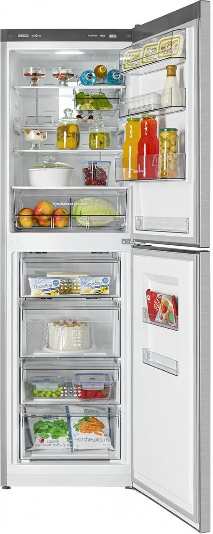 Frigider Atlant Advance Comfort+ ХМ 4623-149-ND (Inox)