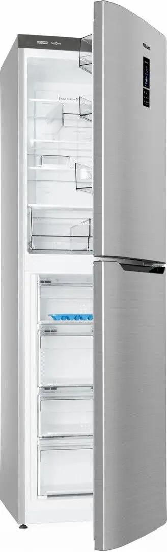Frigider Atlant Advance Comfort+ ХМ 4623-149-ND (Inox)