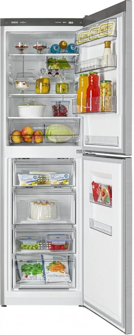 Frigider Atlant Advance Comfort+ ХМ 4623-149-ND (Inox)